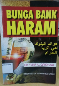 BUNGA BANK HARAM