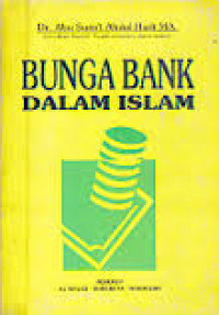 BUNGA BANK DALAM ISLAM