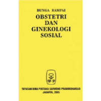 BUNGA RAMPAI OBSTETRI DAN GINEKOLOGI SOSIAL