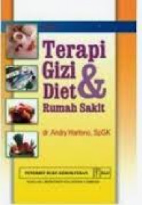 TERAPI GIZI & DIET RUMAH SAKIT