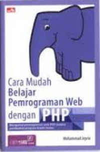 CARA MUDAH BELAJAR PEMROGRAMAN WEB DENGAN PHP