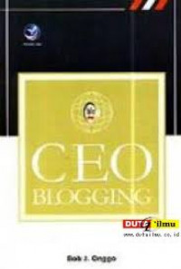 CEO BLOGGING