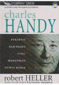 CHARLES HANDY