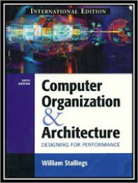 COMPUTER ORGANIZATION & ARCHITECTURE DESIGNING FOR PERFORMANCE