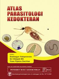 ATLAS PARASITOLOGI KODOKTERAN