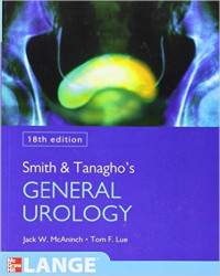 Smith & Tanagho's General Urology 18 Edition