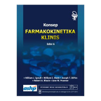 KONSEP FARMAKOKINETIKA KLINIS