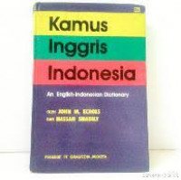 KAMUS POPULER INGGRIS - INDONESIA