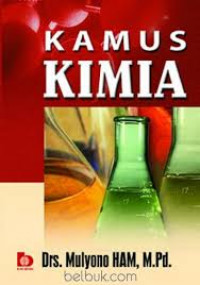 KAMUS KIMIA