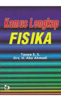 KAMUS LENGKAP FISIKA