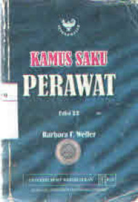 KAMUS SAKU PERAWAT