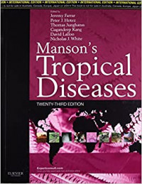 Manson's Tropocal Diseases 23 Edition