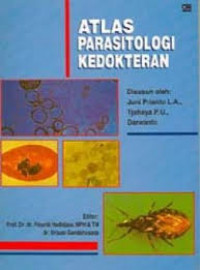 ATLAS PARASITOLOGI KEDOKTERAN