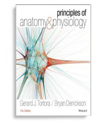 Principles of anatomy & Physiology