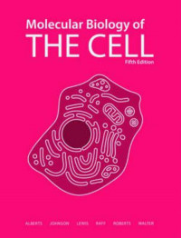 MOLECULAR BIOLOGY OF THE CELL