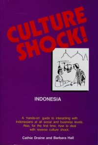 CULTURE SHOCK INDONESIA