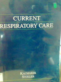 CURRENT RESPIRATORY CARE