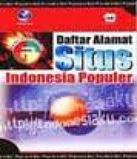 DAFTAR ALAMAT SITUS INDONESIA POPULER