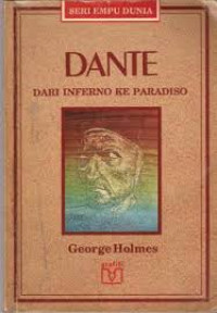 DANTE DARI INFERNO KE PARADISO