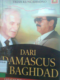 DARI DAMASCUS KE BAGHDAD