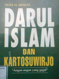 DARUL ISLAM DAN KARTOSUWIRJO