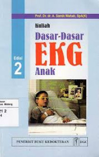 KULIAH DASAR-DASAR EKG ANAK