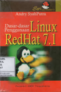 DASAR - DASAR PENGGUNAAN LINUX REDHAT 7.1