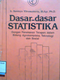 DASAR - DASAR STATISTIKA