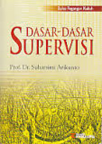 DASAR - DASAR SUPERVISI