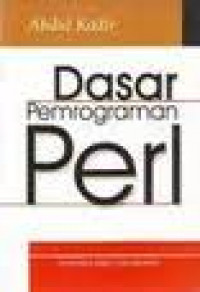 DASAR PEMROGRAMAN PERL