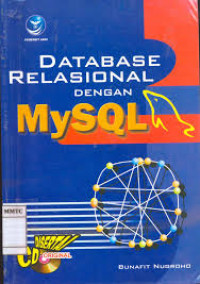 DATABASE RELASIONAL DENGAN MYSQL