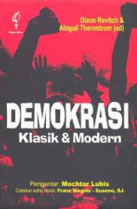 DEMOKRASI KLASIK & MODERN