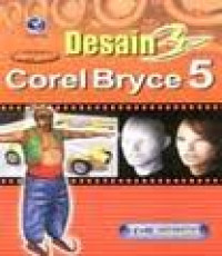 DESAIN 3D DENGAN COREL BRYCE 5