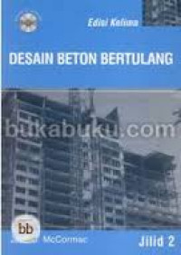 DESAIN BETON BERTULANG JILID 2