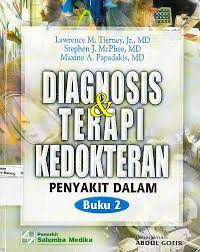 DIAGNOSIS DAN TERAPI KEDOKTERAN PENYAKIT DALAM 2