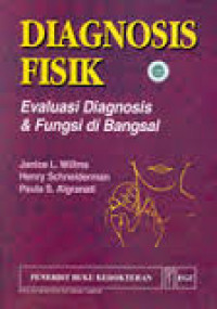 BUKU SAKU : DIAGNOSIS FISIK