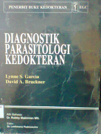 DIAGNOSTIK PARASITOLOGI KEDOKTERAN