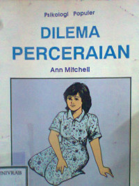 DILEMA PERCERAIAN