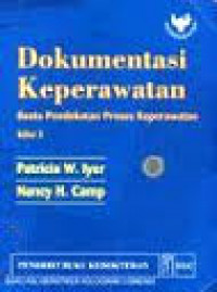 DOKUMENTASI KEPERAWATAN