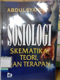 SOSIOLOGI