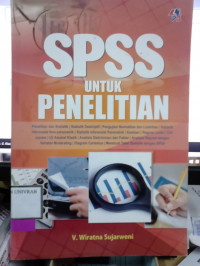 SPSS UNTUK PENELITIAN