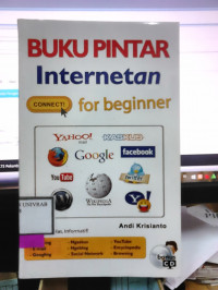 BUKU PINTAR INTERNETAN FOR BEGINNER