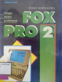 BELAJAR FOXPRO VERSI 2 SECARA PROFESIONAL