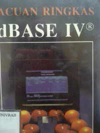 ACUAN RINGKAS DBASE IV