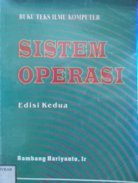 SISTEM OPERASI