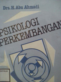 PSIKOLOGI PERKEMBANGAN