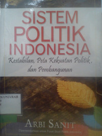 SISTEM POLITIK INDONESIA