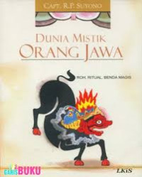 DUNIA MISTIK ORANG JAWA