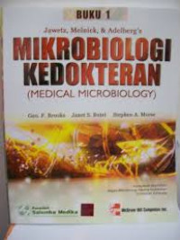 MIKROBIOLOGI KEDOKTERAN 1