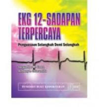 EKG 12 SADAPAN TERPERCAYA